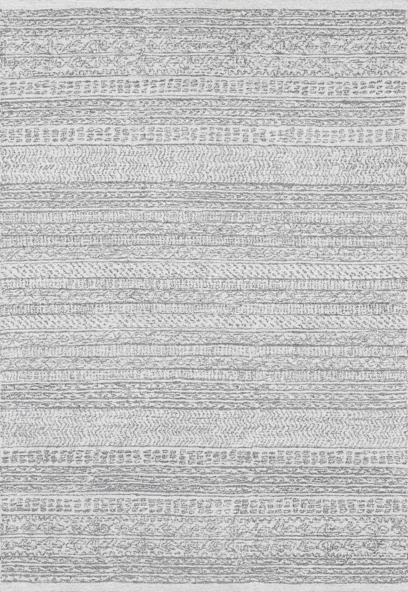 Kinmundy Tufted Maroc Wool Rug